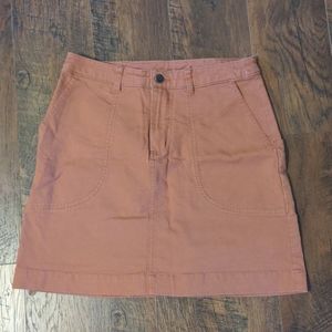 Patagonia Cargo Skirt